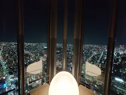 屋外展望台スカイプロムナードに投稿された画像（2026/10/1）