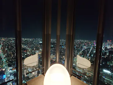 屋外展望台スカイプロムナードに投稿された画像（2026/10/1）