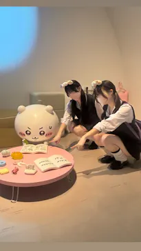 ちいかわパークに投稿された画像（2026/10/1）