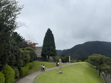彫刻の森美術館に投稿された画像（2026/10/1）