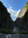 清津峡渓谷トンネルに投稿された画像（2026/10/1）