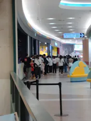 VS PARKイオンレイクタウンmori店に投稿された画像（2026/10/2）