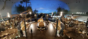 福井県立恐竜博物館に投稿された画像（2026/10/2）