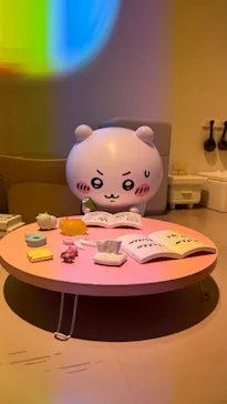 ちいかわパークに投稿された画像（2026/10/2）
