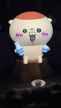 ちいかわパークに投稿された画像（2026/10/2）