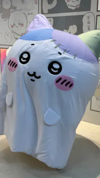 ちいかわパークに投稿された画像（2026/10/2）