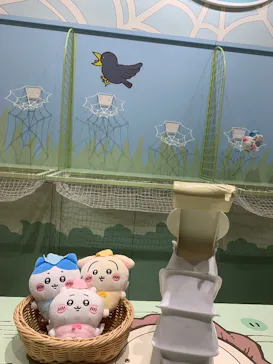 ちいかわパークに投稿された画像（2026/10/2）