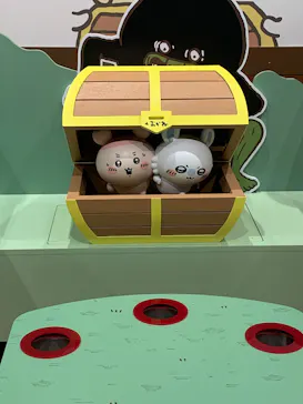 ちいかわパークに投稿された画像（2026/10/2）