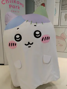 ちいかわパークに投稿された画像（2026/10/2）
