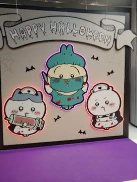 ちいかわパークに投稿された画像（2026/10/2）