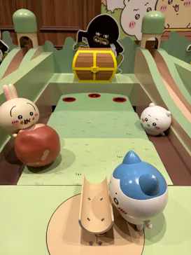ちいかわパークに投稿された画像（2026/10/2）