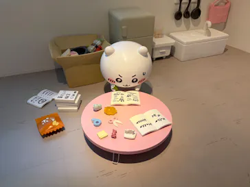 ちいかわパークに投稿された画像（2026/10/2）