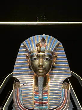MYSTERY OF TUTANKHAMEN 体感型古代エジプト展に投稿された画像（2026/10/2）