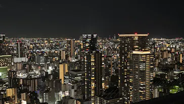 梅田スカイビル・空中庭園展望台に投稿された画像（2026/10/2）
