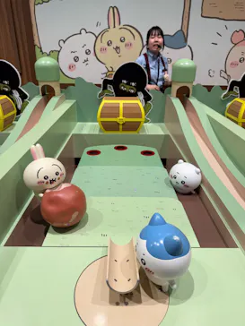 ちいかわパークに投稿された画像（2026/10/2）