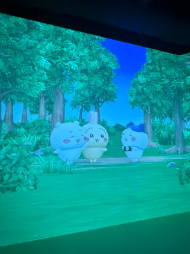 ちいかわパークに投稿された画像（2026/10/2）
