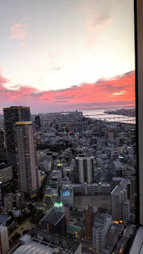 梅田スカイビル・空中庭園展望台に投稿された画像（2026/10/2）