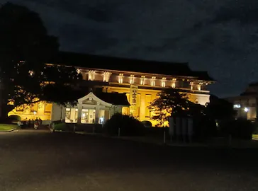 東京国立博物館に投稿された画像（2026/10/3）