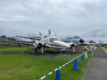 航空科学博物館に投稿された画像（2026/10/3）