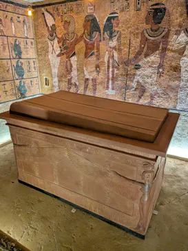 MYSTERY OF TUTANKHAMEN 体感型古代エジプト展に投稿された画像（2026/10/3）