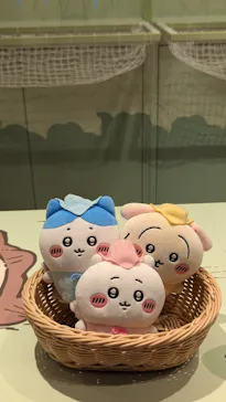 ちいかわパークに投稿された画像（2026/10/3）