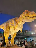 福井県立恐竜博物館に投稿された画像（2026/10/3）