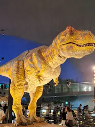 福井県立恐竜博物館に投稿された画像（2026/10/3）