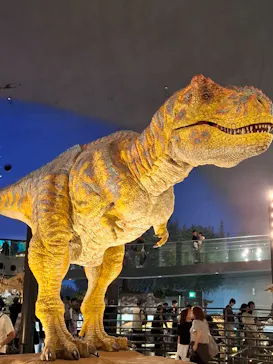 福井県立恐竜博物館に投稿された画像（2026/10/3）