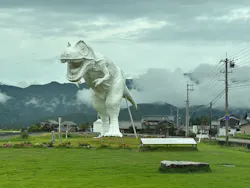 福井県立恐竜博物館に投稿された画像（2026/10/3）