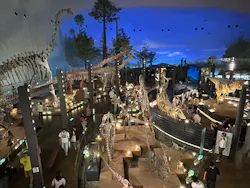 福井県立恐竜博物館に投稿された画像（2026/10/3）