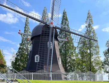 安城産業文化公園デンパークに投稿された画像（2026/10/3）