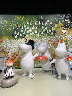 ムーミンバレーパークに投稿された画像（2026/10/3）