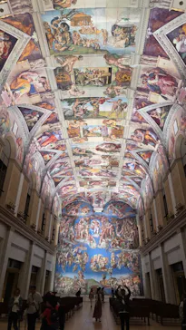 大塚国際美術館に投稿された画像（2026/10/3）