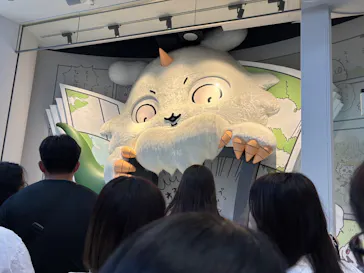 ちいかわパークに投稿された画像（2026/10/3）