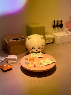 ちいかわパークに投稿された画像（2026/10/3）