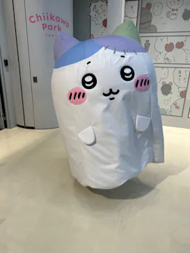 ちいかわパークに投稿された画像（2026/10/3）