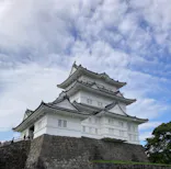 小田原城に投稿された画像（2026/10/3）