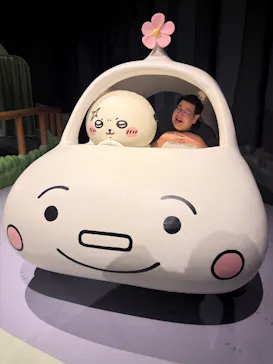 ちいかわパークに投稿された画像（2026/10/3）