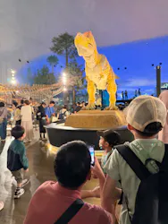 福井県立恐竜博物館に投稿された画像（2026/10/3）