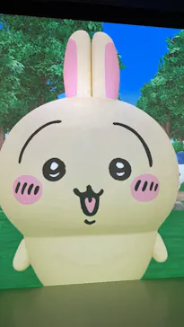 ちいかわパークに投稿された画像（2026/10/3）