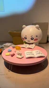 ちいかわパークに投稿された画像（2026/10/3）