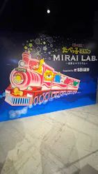 たべっ子どうぶつ MIRAI LAB.に投稿された画像（2026/10/3）