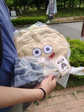 ニジゲンノモリに投稿された画像（2026/10/3）