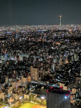 サンシャイン60展望台に投稿された画像（2026/10/3）