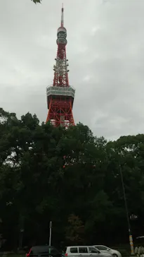 東京タワーに投稿された画像（2026/10/3）