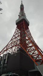 東京タワーに投稿された画像（2026/10/3）