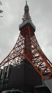 東京タワーに投稿された画像（2026/10/3）