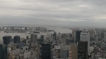 東京タワーに投稿された画像（2026/10/3）
