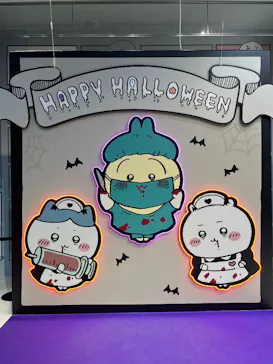 ちいかわパークに投稿された画像（2026/10/3）