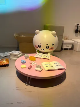 ちいかわパークに投稿された画像（2026/10/3）